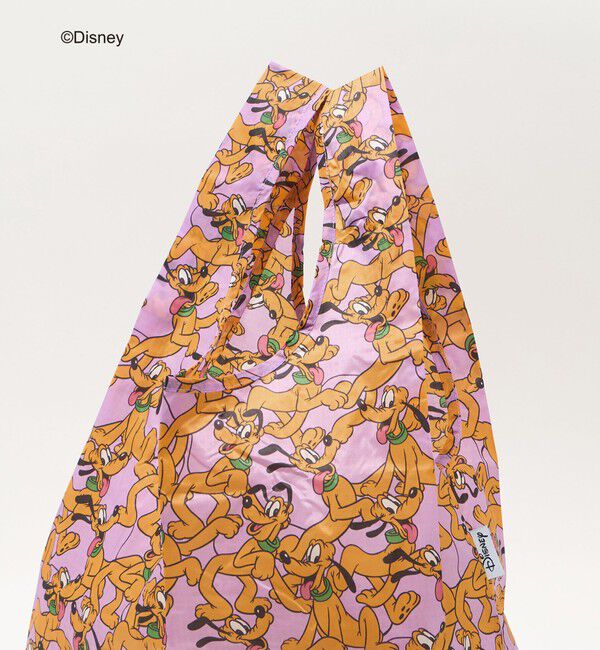 BEAUTY&YOUTH UNITED ARROWS「＜BAGGU＞Disney スタンダード バッグ」|エコバッグ|