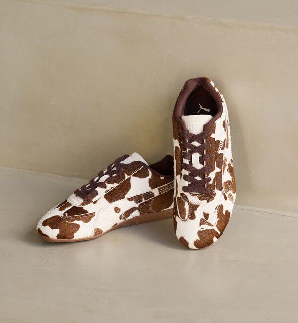 BEAUTY&YOUTH UNITED ARROWS「＜PUMA＞スピードキャット COW スニーカー」|スニーカー|その他1