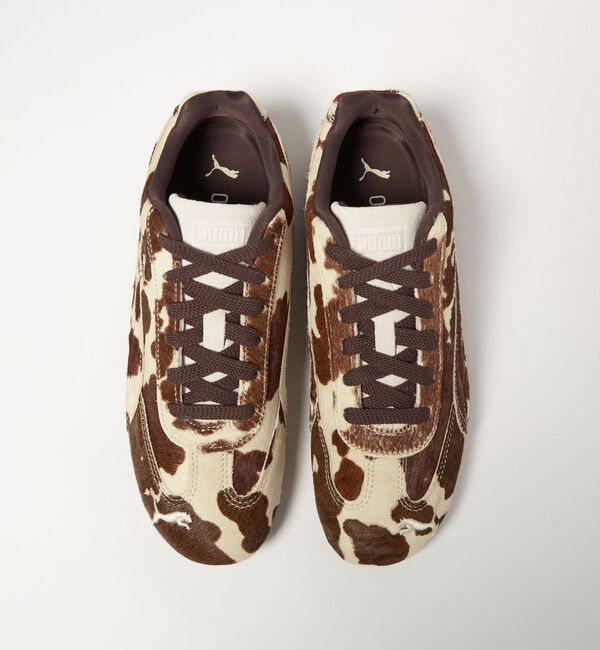 BEAUTY&YOUTH UNITED ARROWS「＜PUMA＞スピードキャット COW スニーカー」|スニーカー|