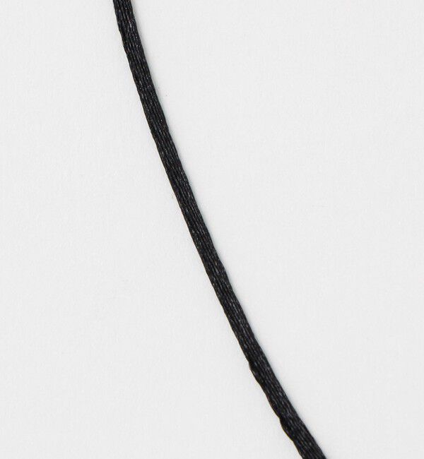 BEAUTY&YOUTH UNITED ARROWS「＜SOAC＞PLUMP DROP コード ネックレス」|ネックレス|