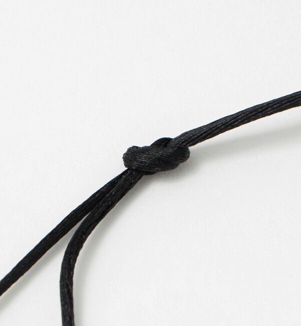 BEAUTY&YOUTH UNITED ARROWS「＜SOAC＞PLUMP DROP コード ネックレス」|ネックレス|