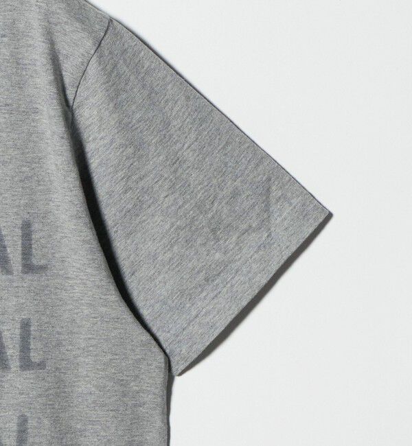 ATTISESSION「＜ATTISESSION＞ビック オフショルダー Tシャツ」|Tシャツ・カットソー|