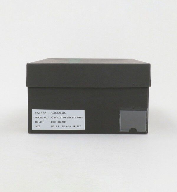 BEAUTY&YOUTH UNITED ARROWS「&ldquo;all time shoes&rdquo; ダービー シューズ」|ビジネス・ドレスシューズ|