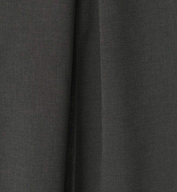 BEAUTY&YOUTH UNITED ARROWS「2タック ワイドパンツ 吸水速乾 防シワ」|その他|