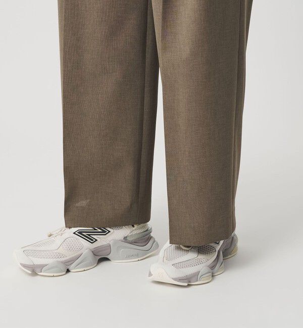 BEAUTY&YOUTH UNITED ARROWS「2タック ワイドパンツ 吸水速乾 防シワ」|その他|