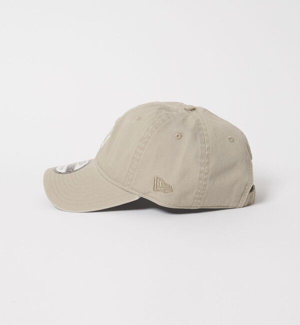 BEAUTY&YOUTH UNITED ARROWS「【別注】＜NEW ERA＞920 ウォッシュ ロゴ キャップ」|キャップ・キャスケット|