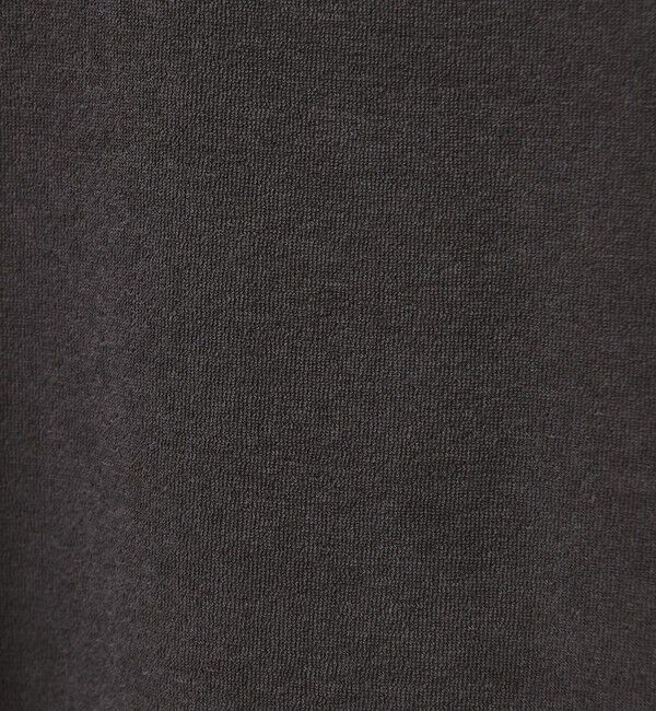 BEAUTY&YOUTH UNITED ARROWS「シアー パイル リンガーTシャツ」|Tシャツ・カットソー|