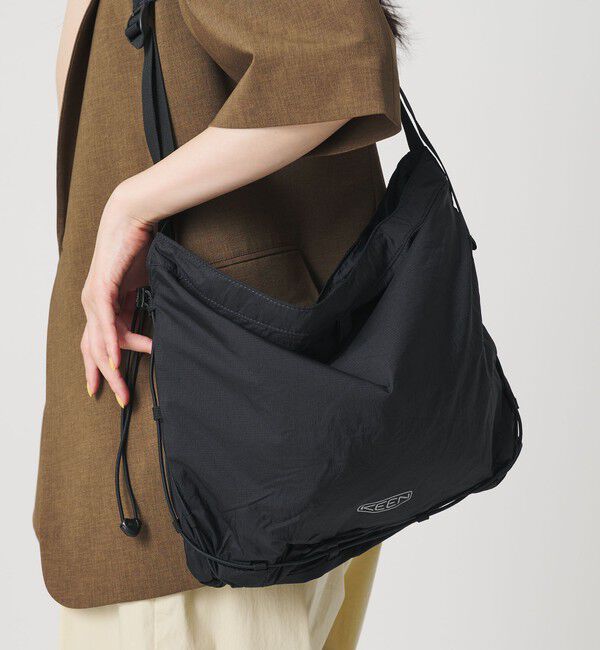 BEAUTY&YOUTH UNITED ARROWS「＜KEEN＞ナイロン シェル ショルダーバッグ」|ショルダー・メッセンジャー|