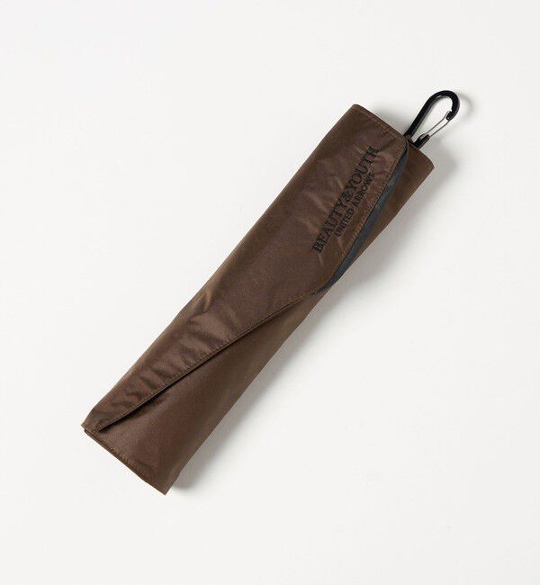 BEAUTY&YOUTH UNITED ARROWS「傘ソムリエ監修 折り畳み傘 全天候対応/晴雨兼用」|傘|