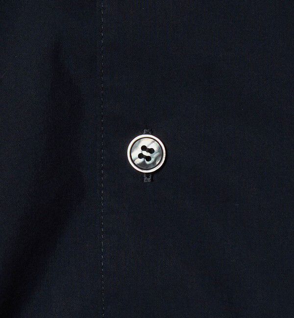 ATTISESSION「＜ATTISESSION＞レースアップ ショートスリーブ シャツ」|シャツ・ブラウス|