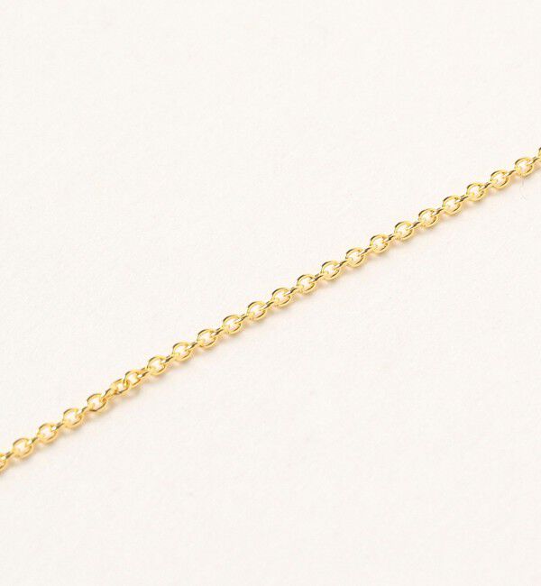 Ray BEAMS 「プチ エポハート ネックレス」|ネックレス|