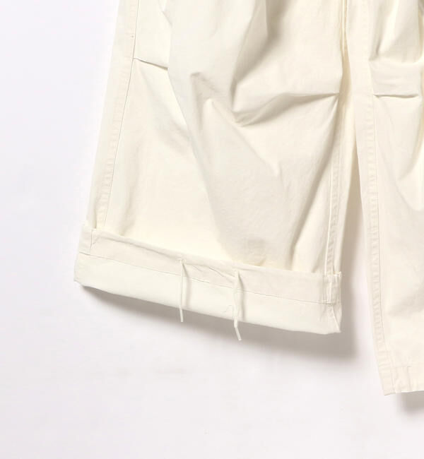 BEAMSBOY「BEAMS BOY / US ARMY オーバー パンツ」|オールインワン|