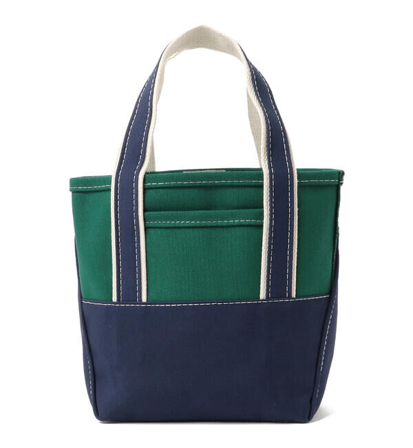 BEAMSBOY「L.L.Bean / Deep Bottom Deluxe Boat and Tote S」|トートバッグ|