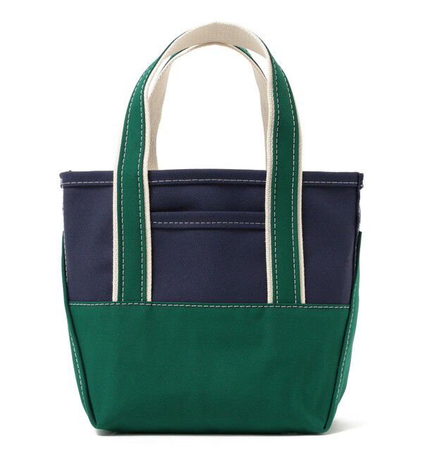 BEAMSBOY「L.L.Bean / Deep Bottom Deluxe Boat and Tote S」|トートバッグ|