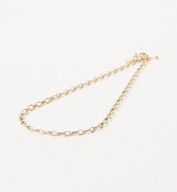 Demi-Luxe BEAMS 「PHILIPPE AUDIBERT &times; Demi-Luxe BEAMS / 別注 Millie ネックレス ゴールド」|ネックレス|