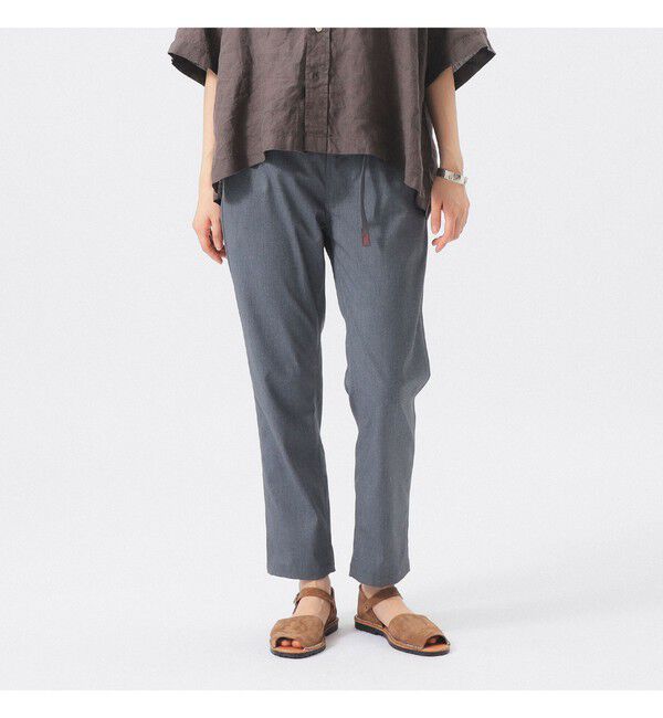 BEAMSBOY「【別注】Gramicci / ギャバ テーパードパンツ NEW」|その他|