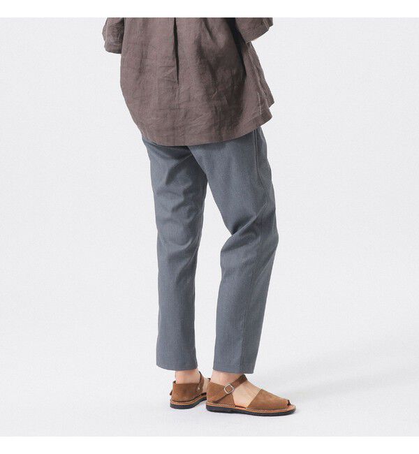 BEAMSBOY「【別注】Gramicci / ギャバ テーパードパンツ NEW」|その他|