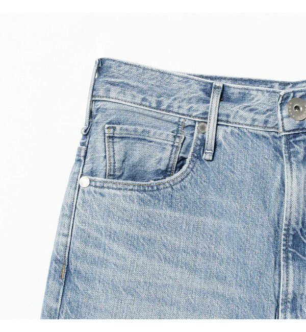 Demi-Luxe BEAMS 「upper hights / THE NIECE デニムパンツ」|デニム|