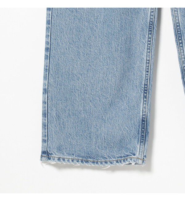 Demi-Luxe BEAMS 「upper hights / THE NIECE デニムパンツ」|デニム|