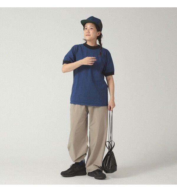 BEAMSBOY「【別注】Goodwear / Short Sleeve Ringer Tee」|Tシャツ・カットソー|