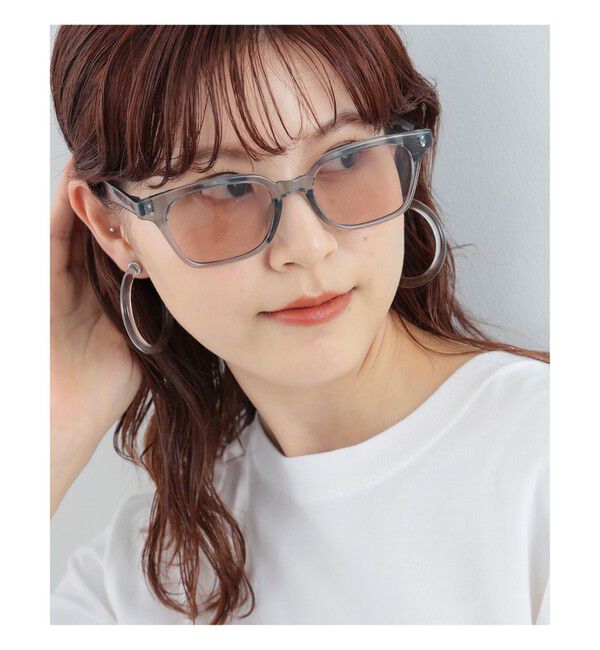 Ray BEAMS 「noeyedia &times; Ray BEAMS / サングラス "NE451"」|サングラス|