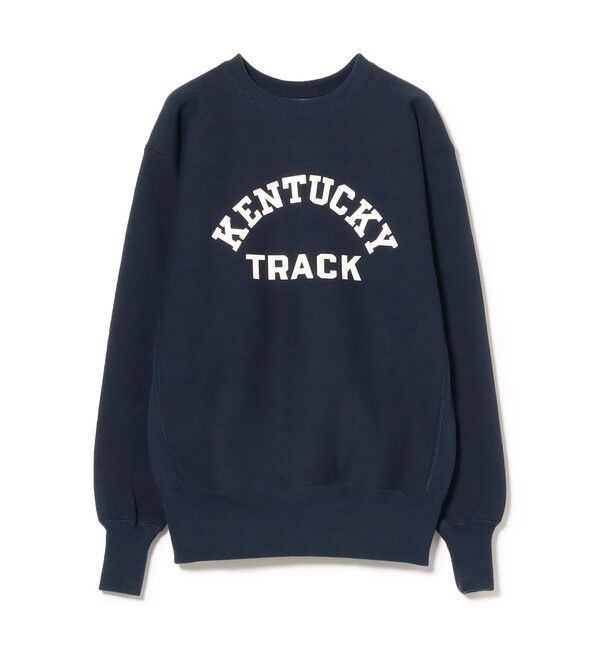 BEAMSBOY「Champion / ロゴ リバースウィーブ(R) クルーネック スウェットシャツ」|スウェット・ジャージ|