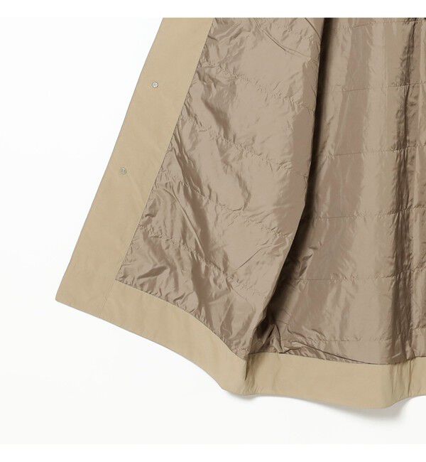 Ray BEAMS 「DANTON / INSULATON HOODED COAT」|ダッフルコート|