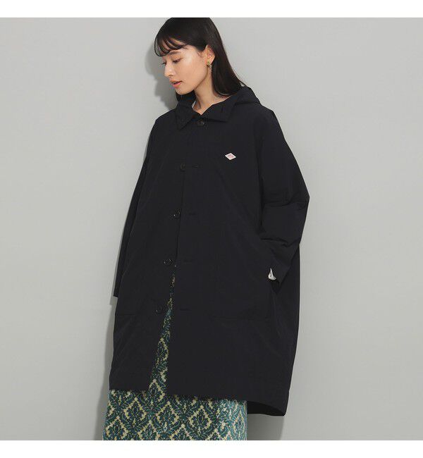 Ray BEAMS 「DANTON / INSULATON HOODED COAT」|ダッフルコート|
