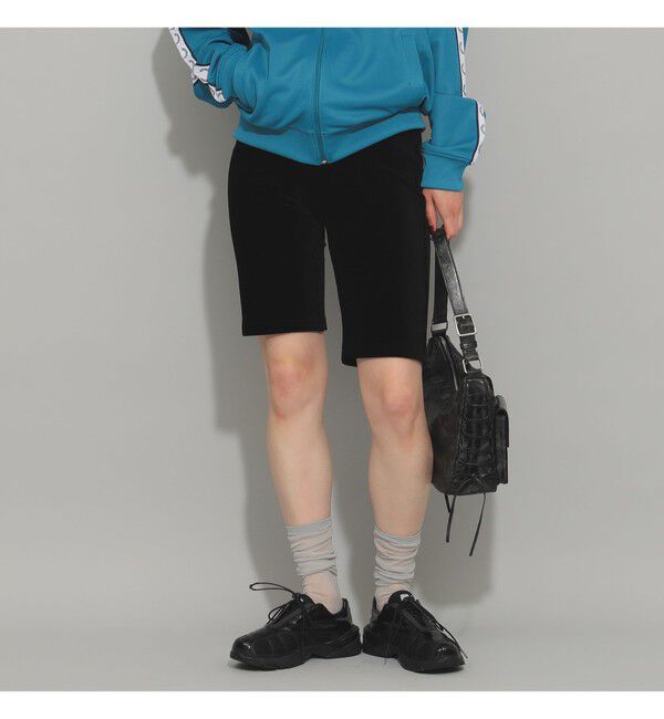 Ray BEAMS 「カット コーデュロイ バイカー ショーツ」|その他|