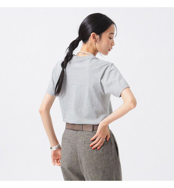 BEAMSBOY「ボーイ ベーシック Tシャツ」|Tシャツ・カットソー|