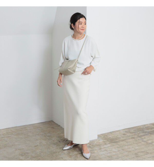 Demi-Luxe BEAMS 「LEE &times; Demi-Luxe BEAMS / ブラウスライクTOP .M」|シャツ・ブラウス|