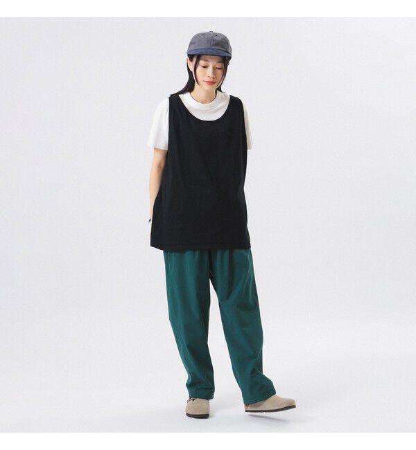 BEAMSBOY「Goodwear / タンクトップ」|Tシャツ・カットソー|