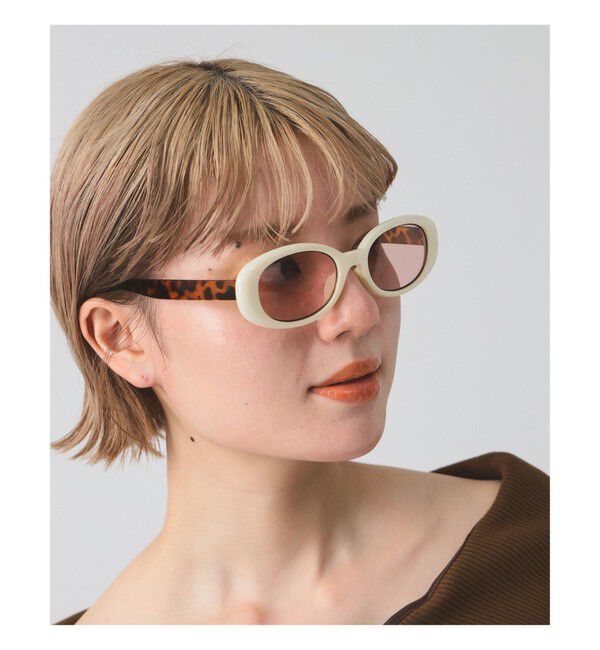 Ray BEAMS 「【別注】NOEYEDIA / サングラス "NE460"」|サングラス|