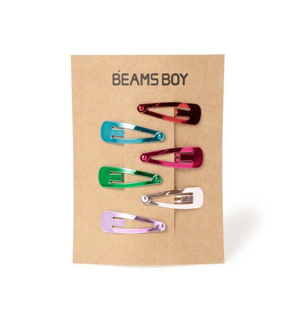 BEAMSBOY「ミニ スリーピン 6セット」|その他|ｶﾗﾌﾙ
