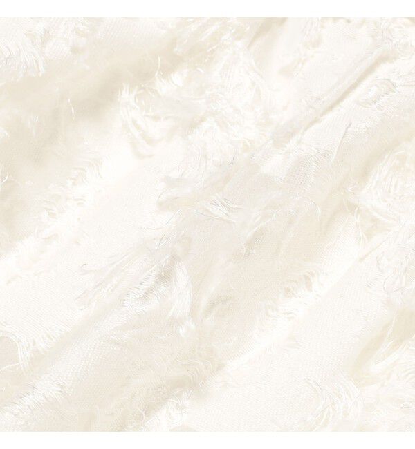 Ray BEAMS 「フリンジ ジャカード キャミソール」|キャミソール|