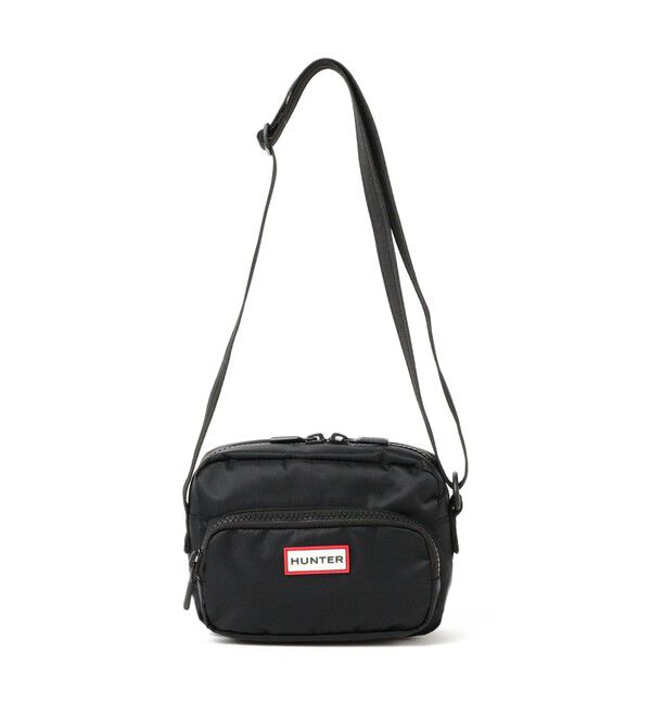 Ray BEAMS 「【WEB限定】HUNTER / ナイロン クロスボディ」|その他|BLK