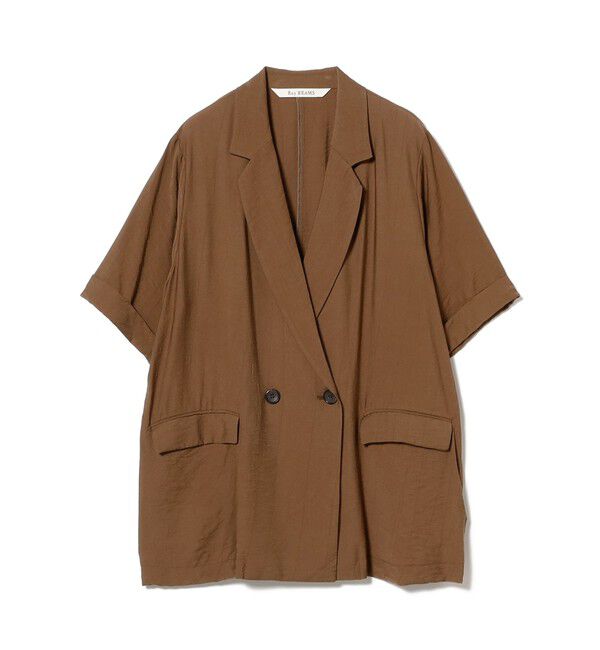 Ray BEAMS 「ダブルブレスト ハーフスリーブ ジャケット」|その他|