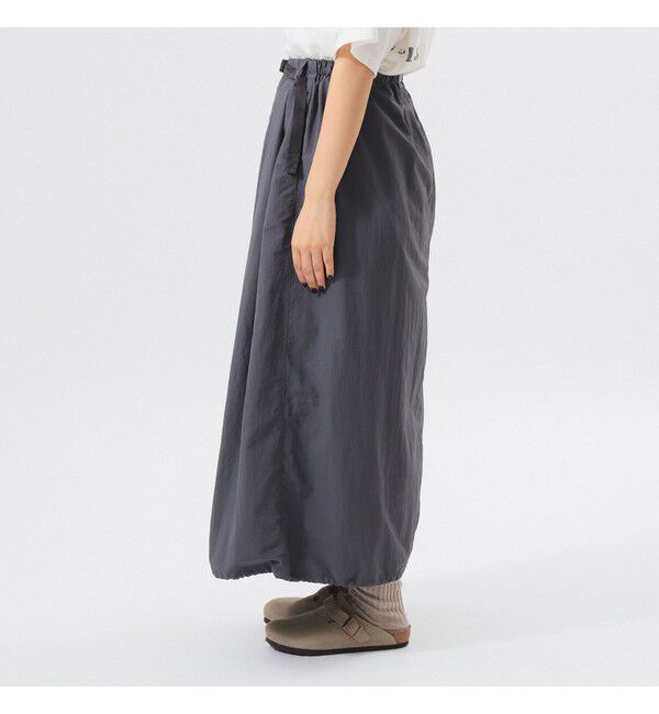 BEAMSBOY「【別注】Gramicci / バルーン スカート 25FW」|スカート|