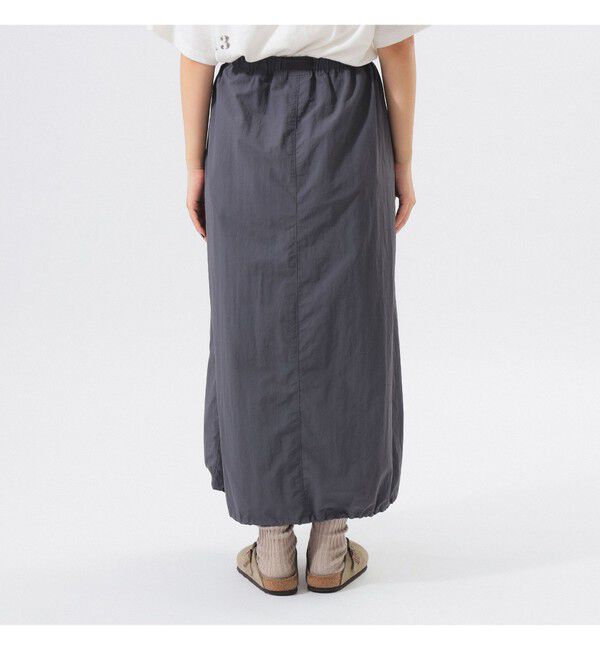 BEAMSBOY「【別注】Gramicci / バルーン スカート 25FW」|スカート|