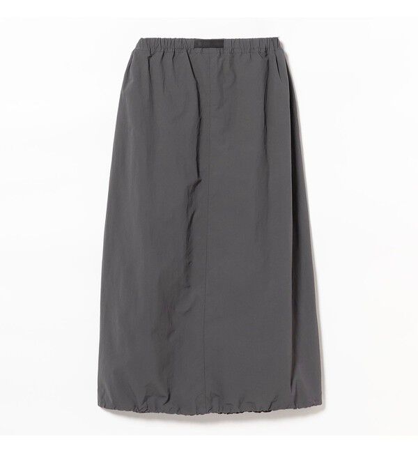 BEAMSBOY「【別注】Gramicci / バルーン スカート 25FW」|スカート|