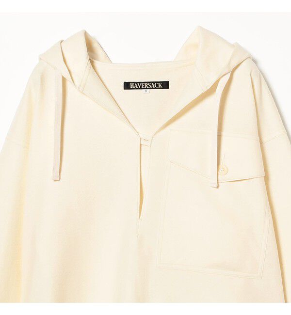 BEAMSBOY「HAVERSACK / ニット アノラック」|ニット・セーター|