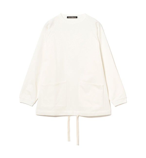 BEAMSBOY「HAVERSACK / Plain Stitch T-Shirt」|Tシャツ・カットソー|