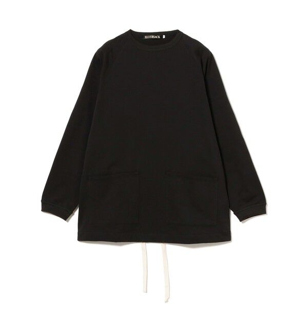 BEAMSBOY「HAVERSACK / Plain Stitch T-Shirt」|Tシャツ・カットソー|CHARCOAL.G