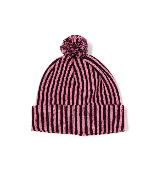 BEAMSBOY「【別注】INFIELDER DESIGN / STRIPE PON CAP」|その他|