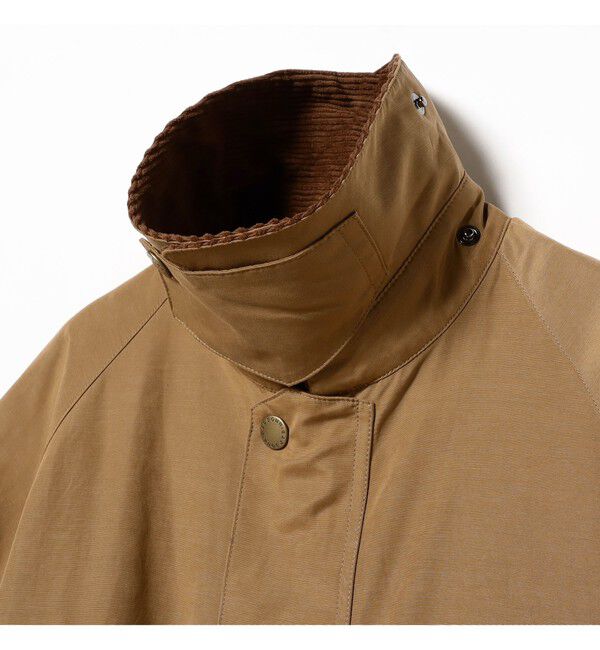 Demi-Luxe BEAMS 「【別注】Barbour / BEDALE ジャケット」|ブルゾン・スタジャン|