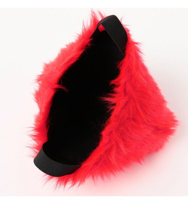BEAMSBOY「【別注】INFIELDER DESIGN / FUR BAG YYB」|その他|