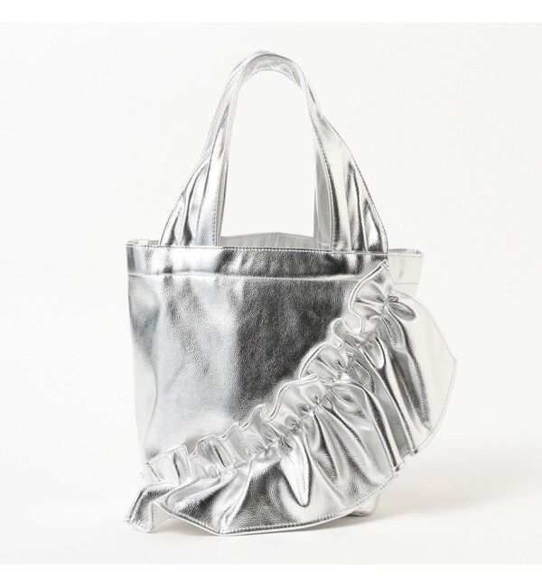 Ray BEAMS 「HELOYSE / mercury pu leather bag」|その他|
