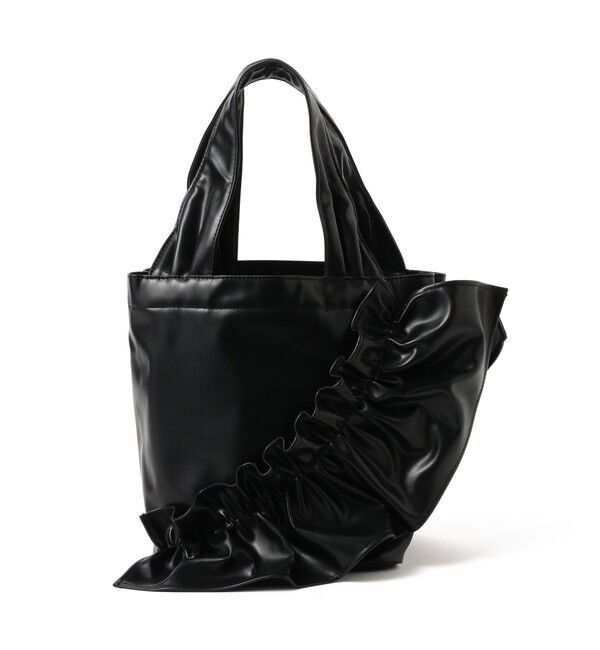 Ray BEAMS 「HELOYSE / mercury pu leather bag」|その他|