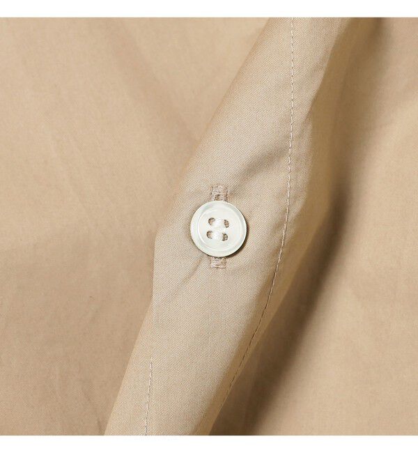 Demi-Luxe BEAMS 「【別注】:colon / ツイル シャツ」|シャツ・ブラウス|