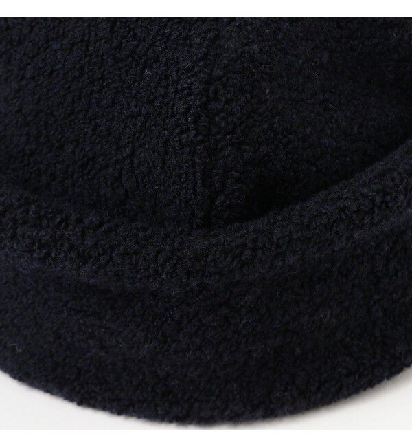 BEAMSBOY「【別注】cableami / リサイクル ワッチキャップ」|その他|